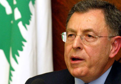 فؤاد السنيورة